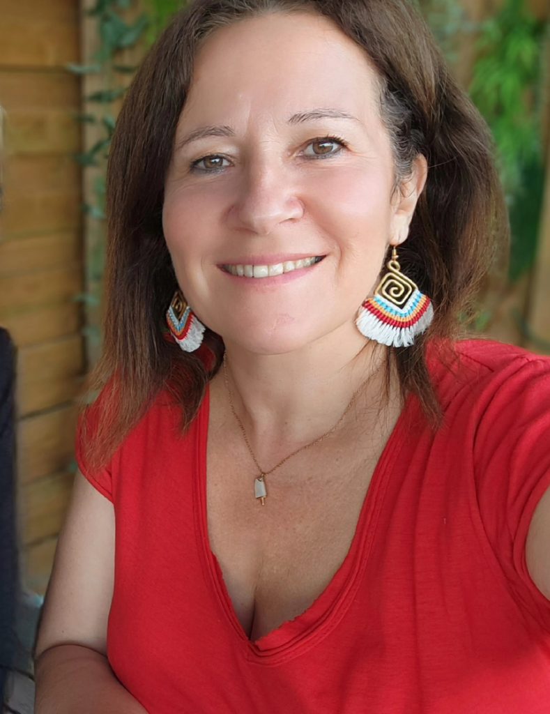 Francoise Collet, créatrice de Storybyfrany
