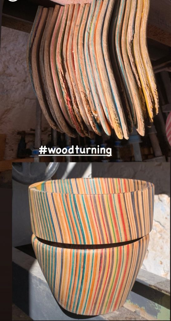 upcycling bois